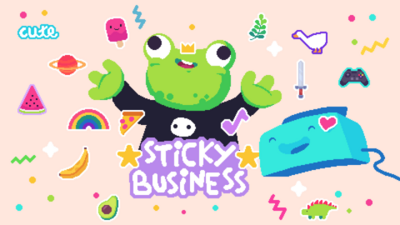 Sticky Businesss