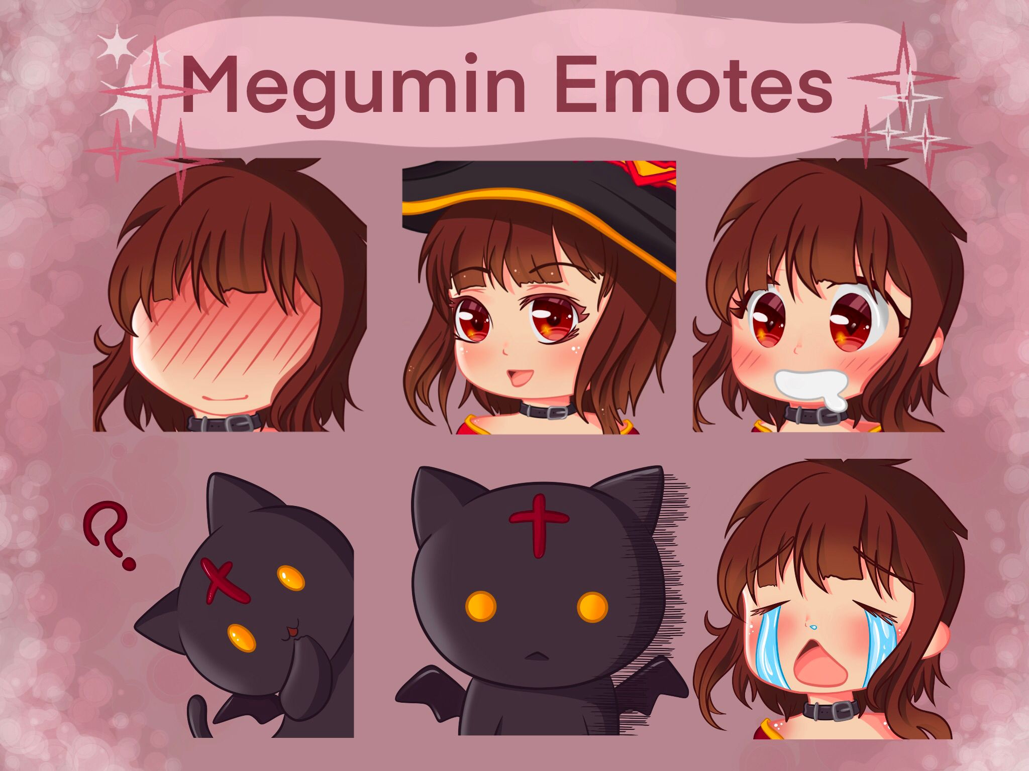 Emotes - Referenz-1