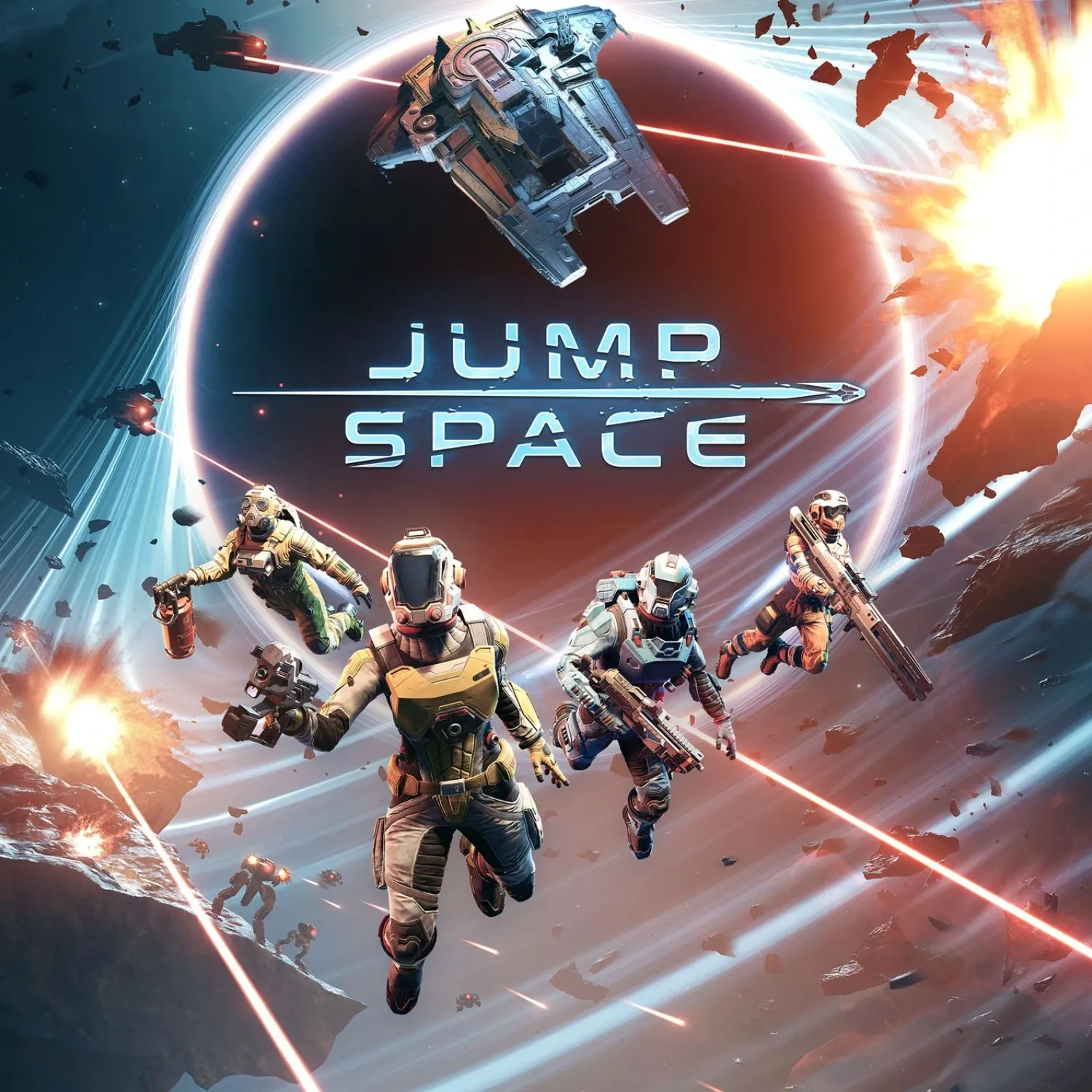 Jump Space