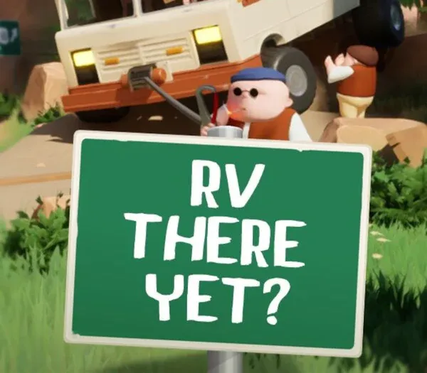 RV There Yet?