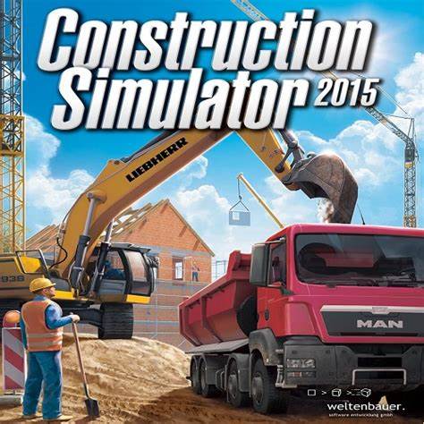 Construction Simulator 2015 - Deluxe Edition