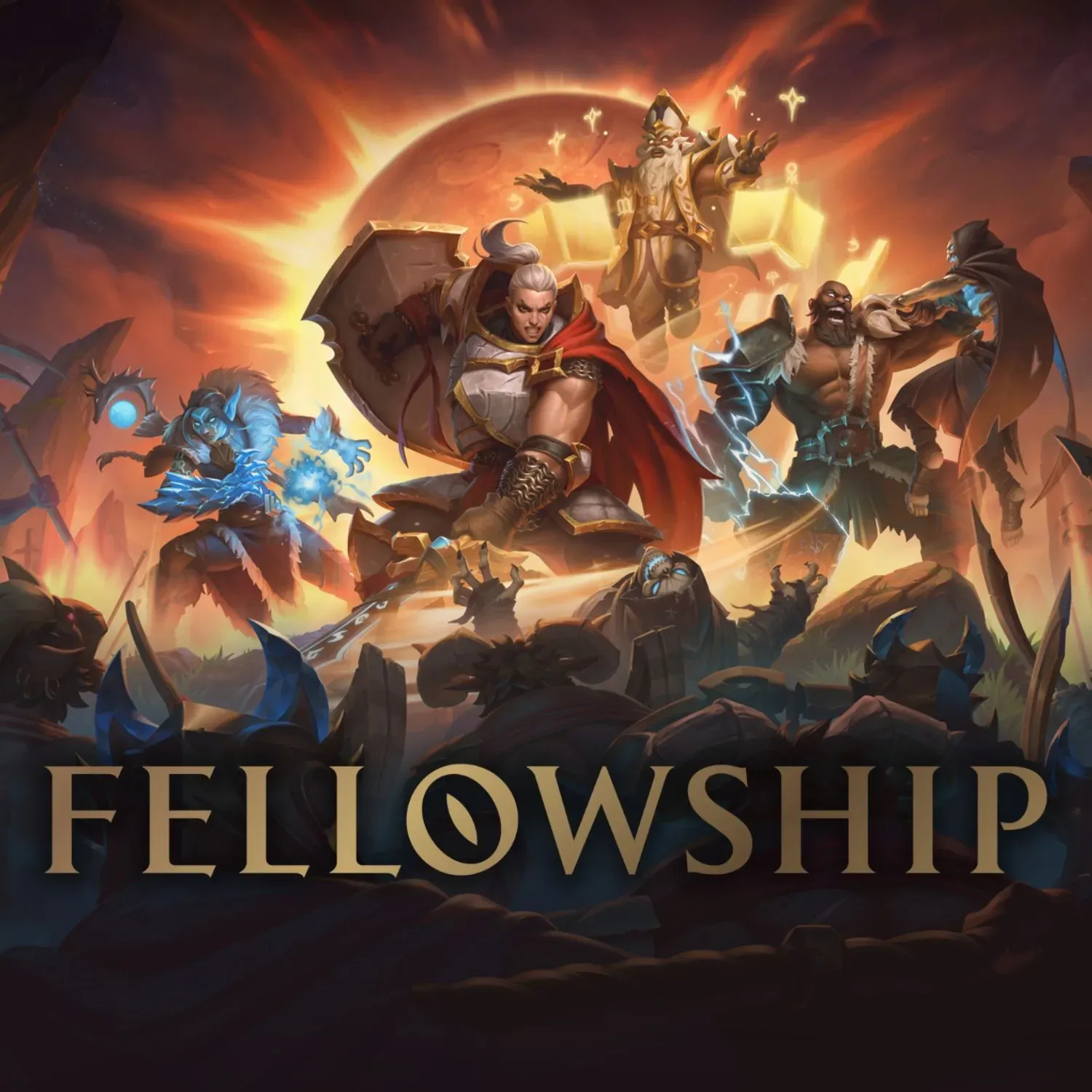 Fellowship Supporter Edition