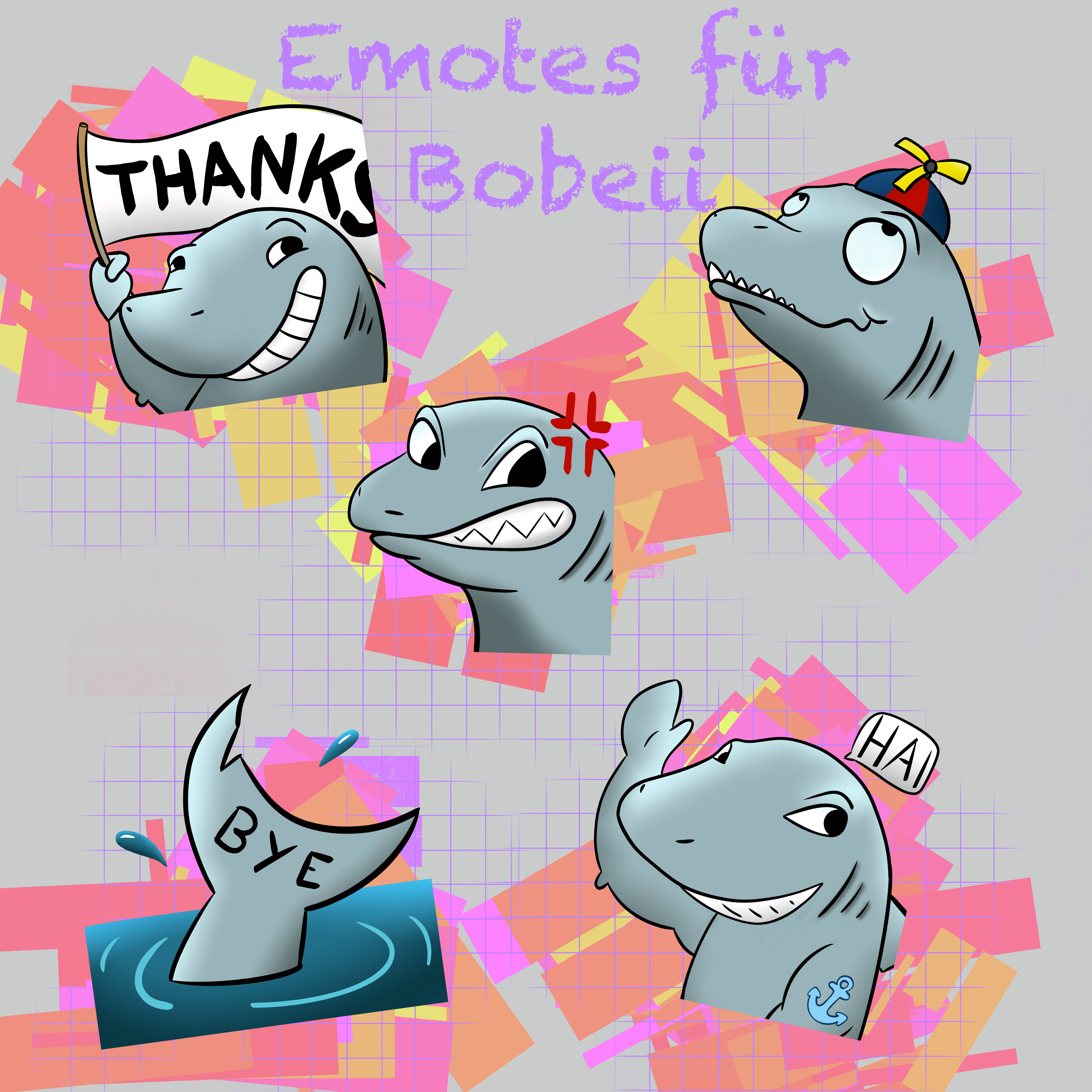 Personalisierte Emotes - Referenz-1